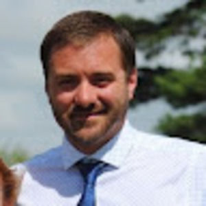 Meet your Posher, Jeff